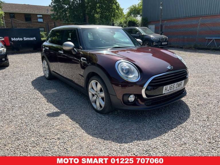 2015 65 MINI CLUBMAN 1.5 COOPER ESTATE 6DR PETROL MANUAL EURO 6 (S/S) (136 PS)