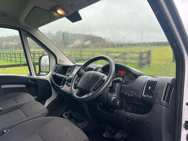2023 Citroen Relay 2.2 BlueHDi 35 Enterprise Edition L3 High Roof Euro 6 (s/s) 5dr Panel Van Dies...