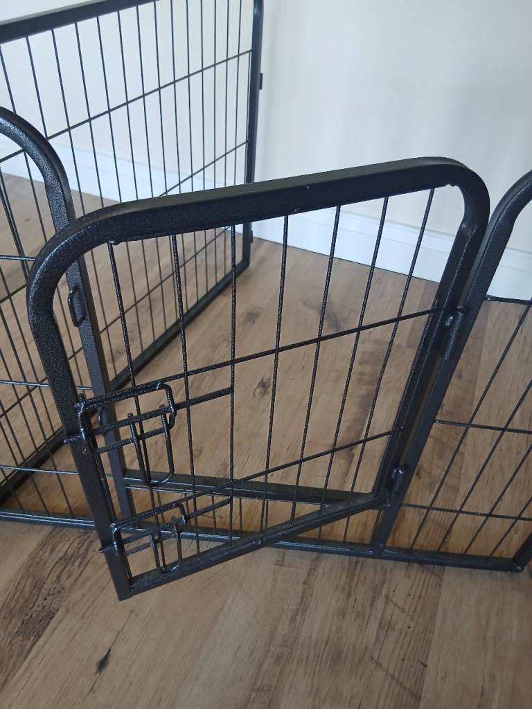 Pet pen whelping puppy pen 