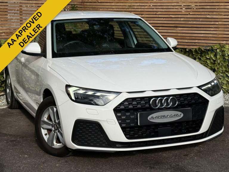 2019 Audi A1 25 TFSI SE 5dr HATCHBACK PETROL Manual