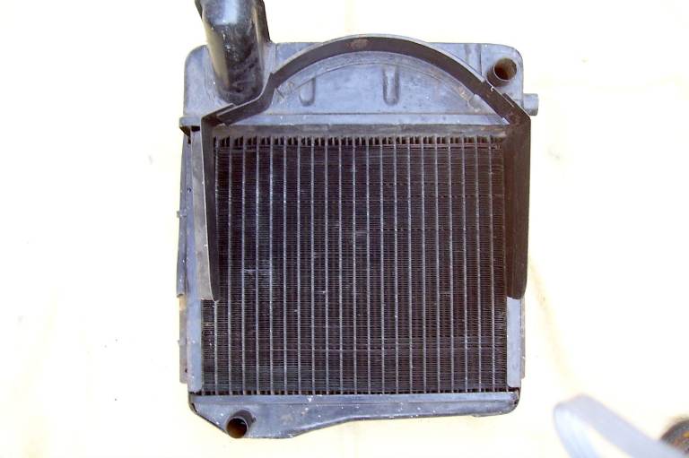 RADIATOR FOR CLASSIC AUSTIN HEALEY SPRITE / MG MIDGET