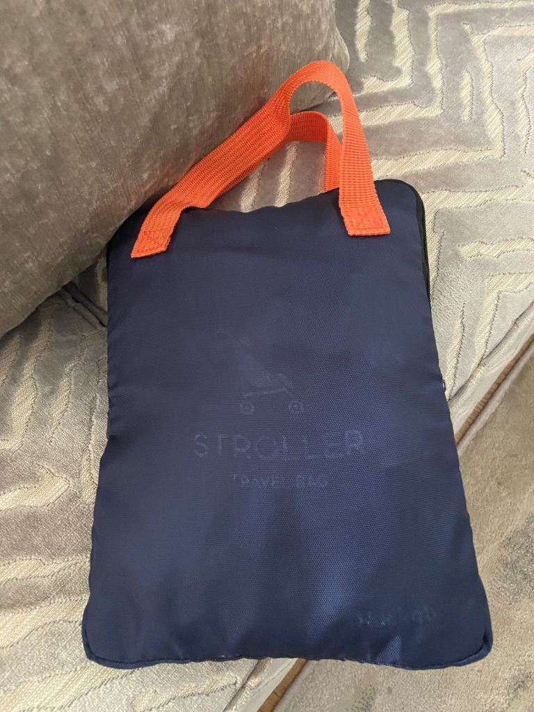 HUCKABOO PENCIL Stroller Travel Bag 