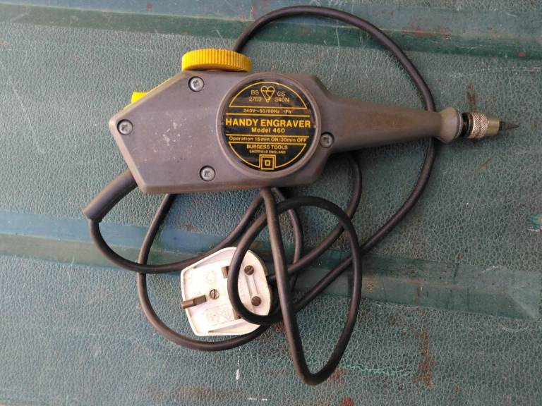 engraver