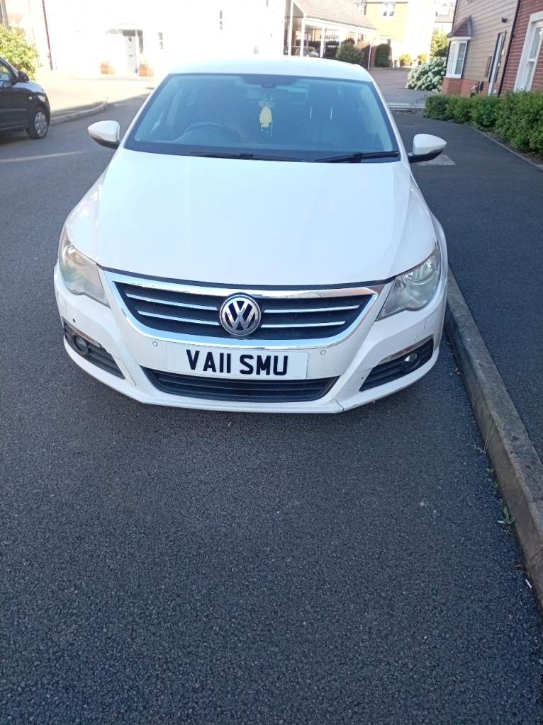 Volkswagen, PASSAT CC, Coupe, 2011, Semi-Auto, 1968 (cc), 4 doors