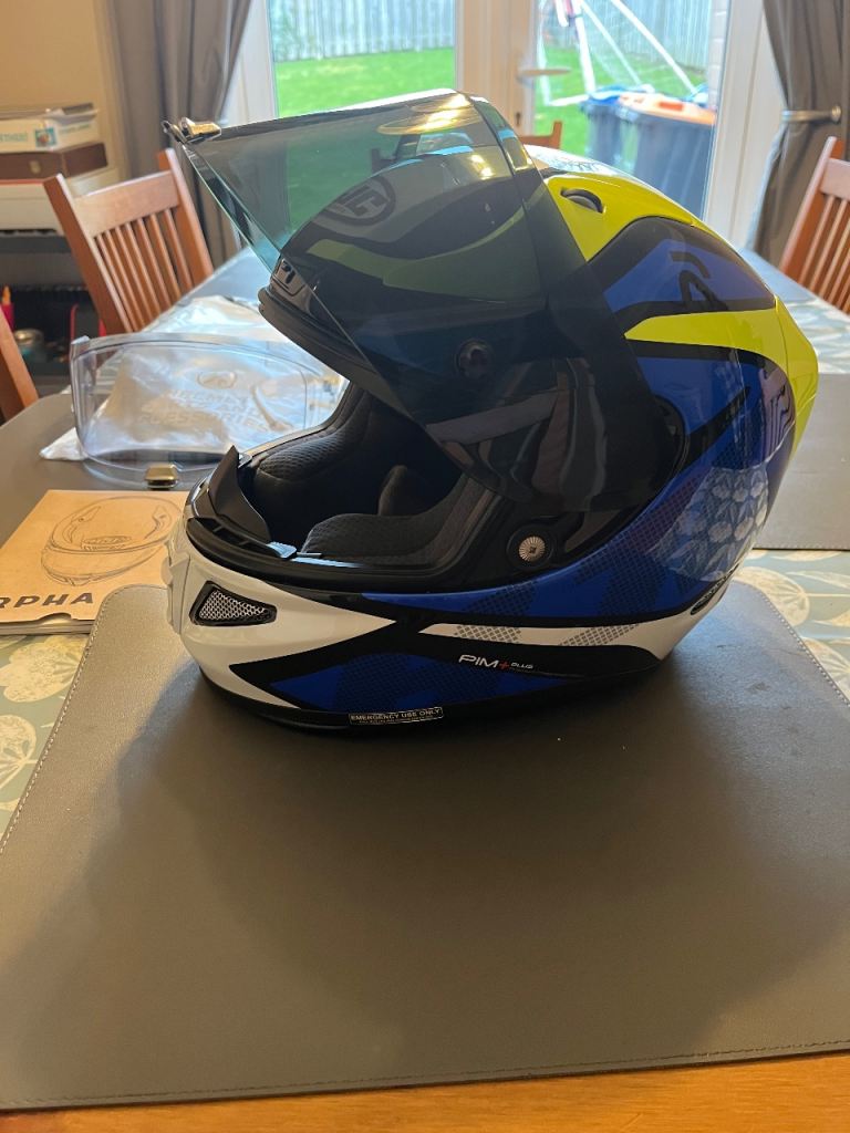 HJC RPHA 11 size 54-55cm XS