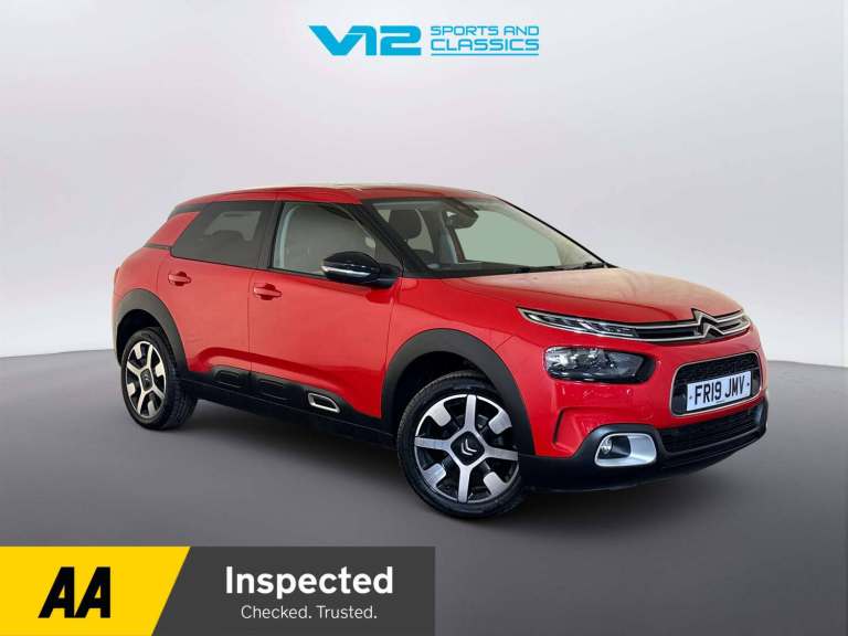 2019 Citroen C4 Cactus 1.5 BlueHDi Flair 5dr HATCHBACK DIESEL Manual