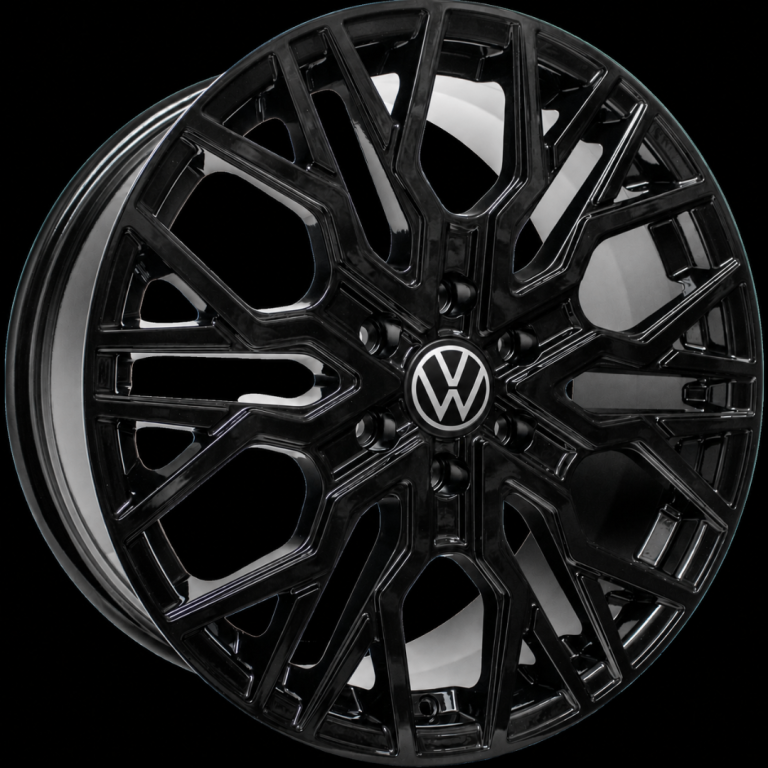 18'' ALLOY WHEELS PCD 6x120 for VW TRANSPORTER T7, CARAVELLE 2024-2026 Brand New & Load Rated