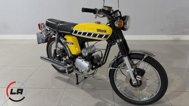 1948 Yamaha FS1E DX FS1E DX Moped PETROL Manual