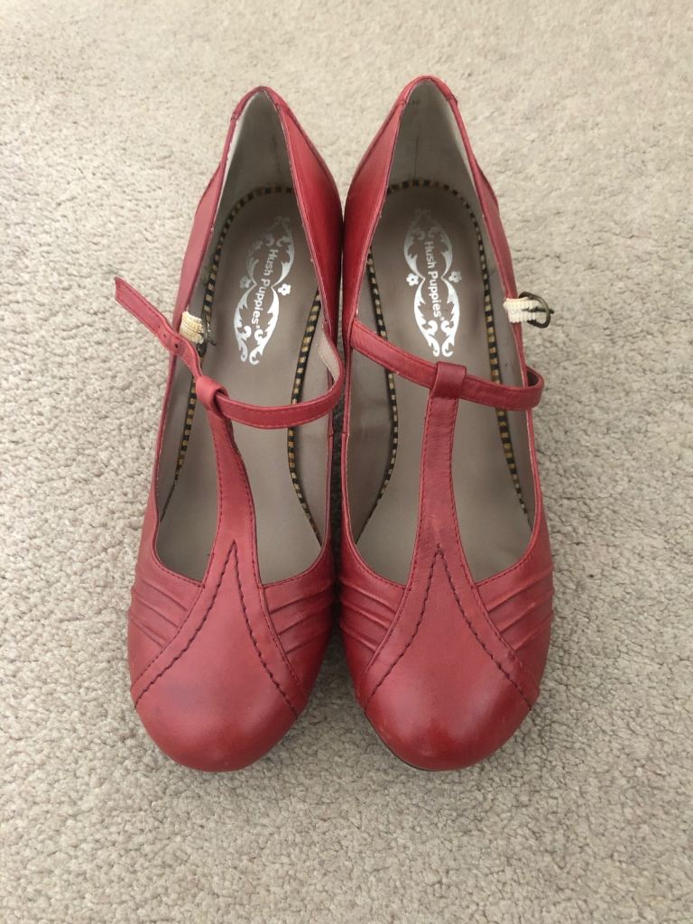 Hush puppies Celina size 8 brand new never worn - collection only 