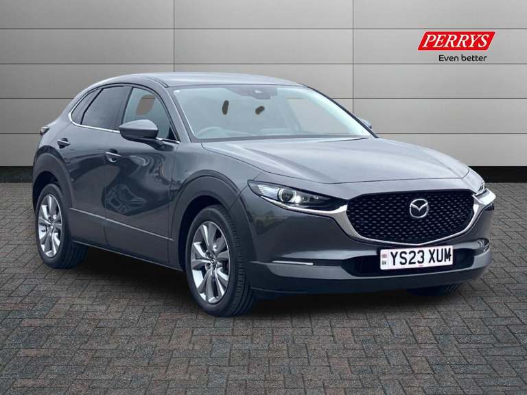 2023 Mazda CX-30 2.0 e-Skyactiv G MHEV Sport Lux 5dr Hatchback PETROL Manual