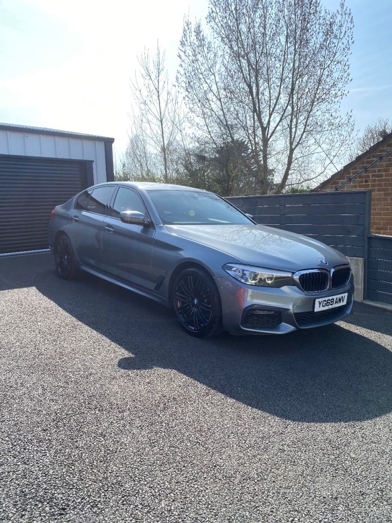 2019 BMW 530E MSport Hybrid Auto