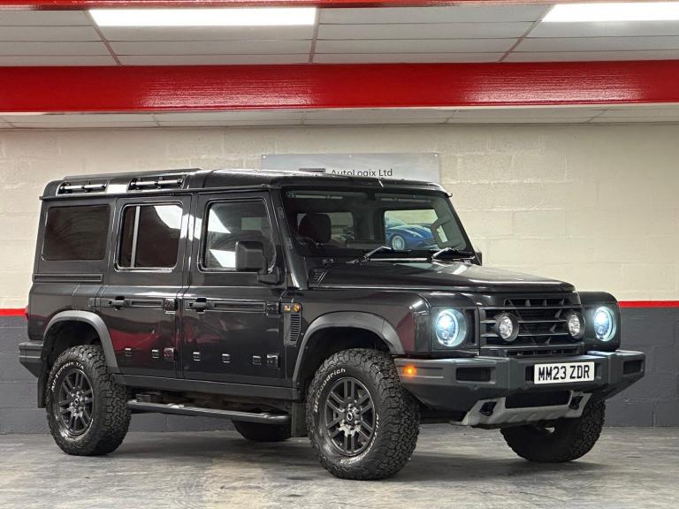 image for 2023 INEOS Grenadier 3.0 TD Fieldmaster Edition 6dr Auto MPV DIESEL Automatic