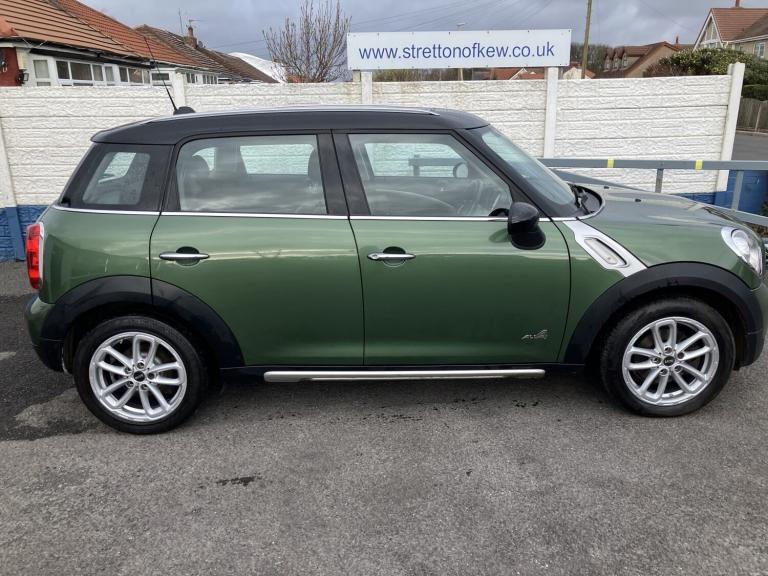 MINI COUNTRYMAN 1.6 Cooper D ALL4 Countryman 2014