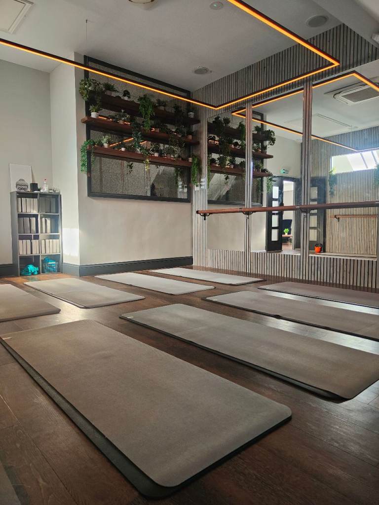 Beautiful studio space for rent