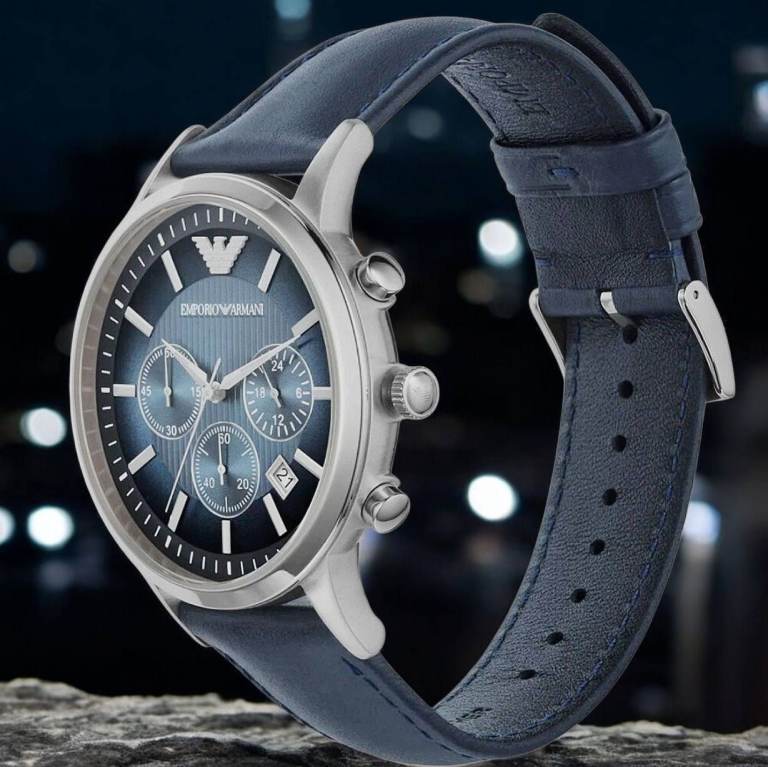 AR2473- Armani Men's Renato watch