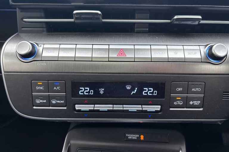 2024 Hyundai KONA 1.6 h-GDi Ultimate SUV 5dr Petrol Hybrid DCT Euro 6 (s/s) (129 ps) SUV Hybrid A...