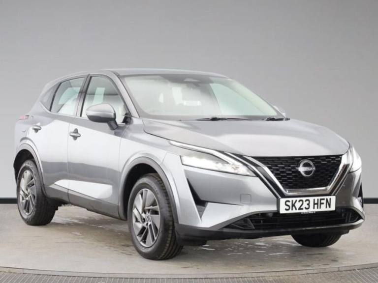 2023 Nissan Qashqai 1.3 DiG-T MH Acenta Premium 5dr HATCHBACK PETROL Manual