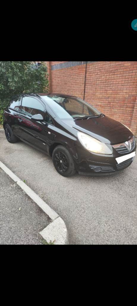 Vauxhall Corsa's, ULEZ & CAZ Compliant 