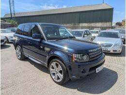 2013 Land Rover Range Rover Sport 3.0 SDV6 HSE Black Edition 5dr Auto ESTATE Diesel Automatic