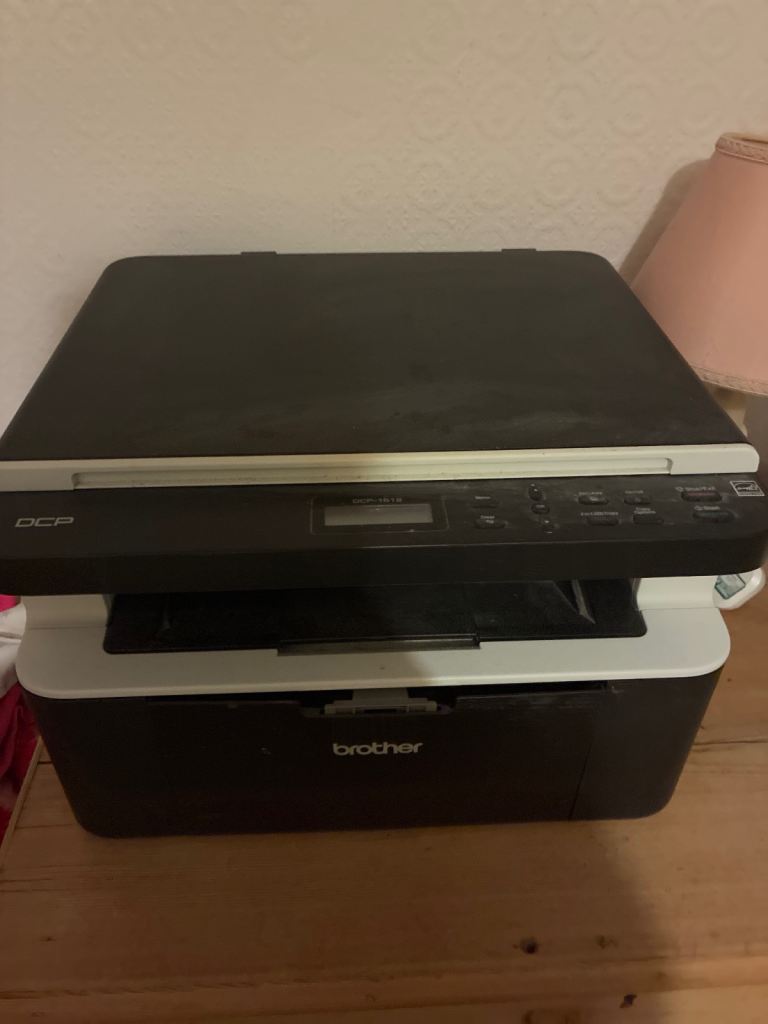 Good Condition Printer & Scanner