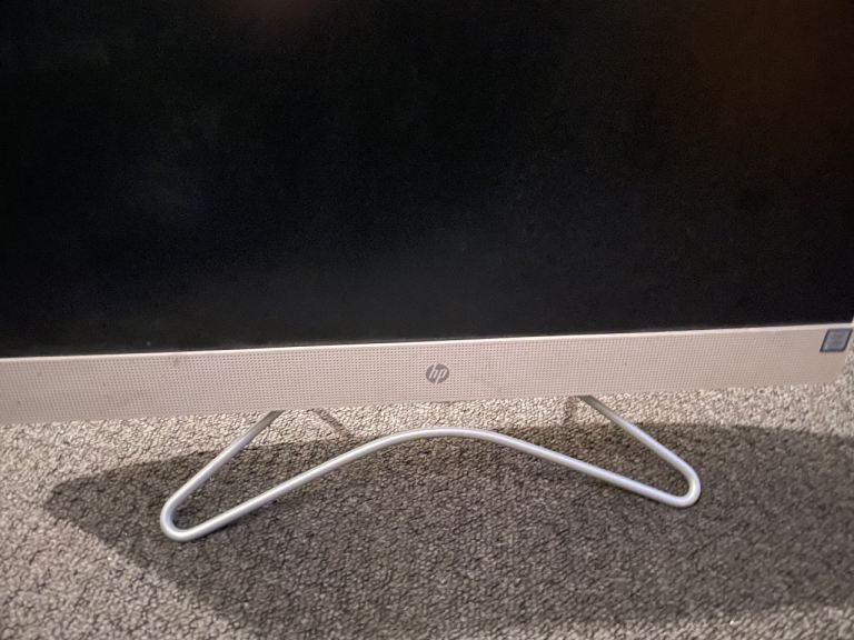 HP all in one desktop