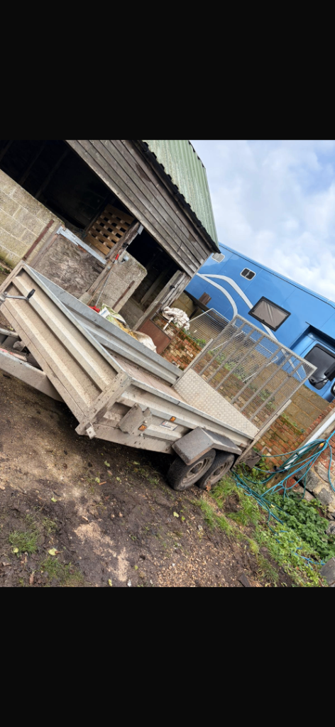 Indespension Plant Trailer