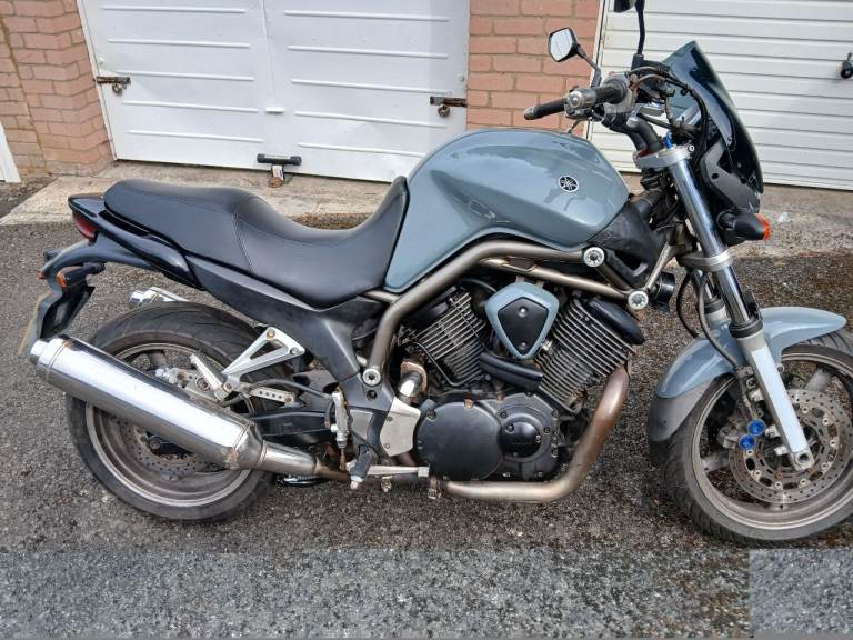 Yamaha, BULLDOG, 2004, 1063 (cc)