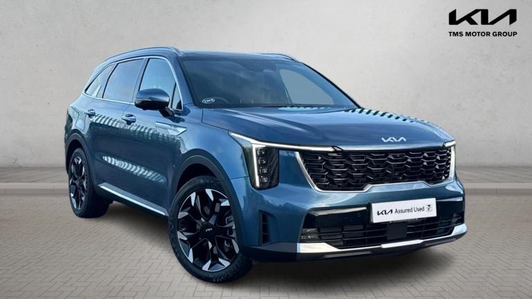 2025 Kia Sorento 2.2 CRDi 4 5dr DCT ESTATE DIESEL Automatic