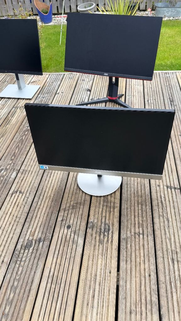 AOC 23" LCD Monitor HDMI / VGA - 1920x1080