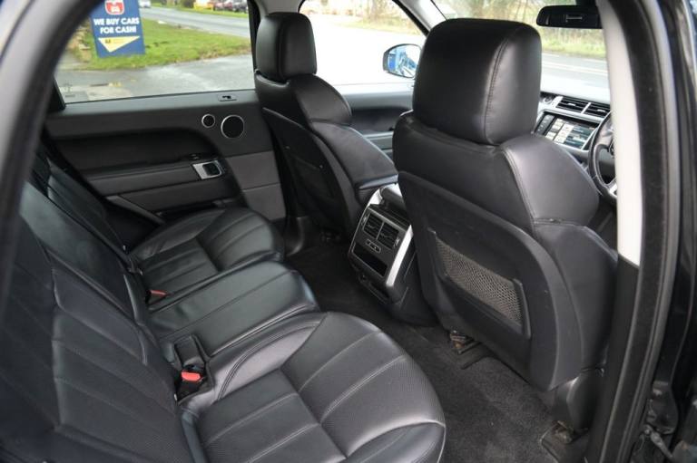 2014 Land Rover Range Rover Sport 3.0 SD V6 HSE Dynamic SUV 5dr Diesel Auto 4WD Euro 5 (s/s) (292...