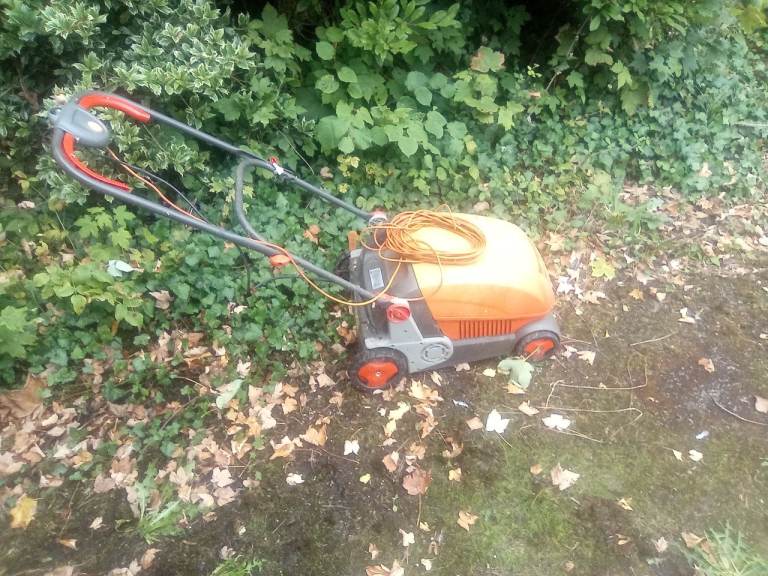Flymo Electric Scarifier – Good Working Order