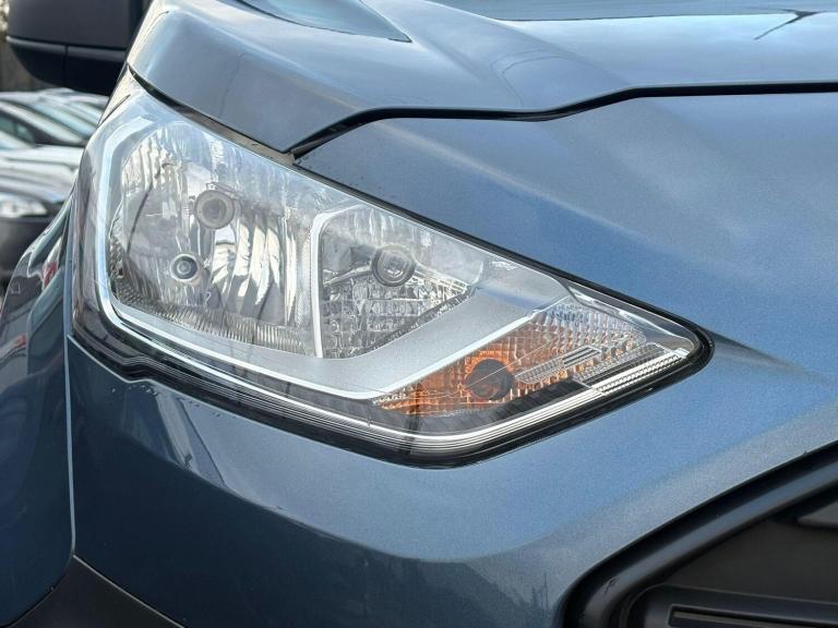 2019 Ford Transit Connect 1.0 EcoBoost 100ps Van PANEL VAN PETROL Manual