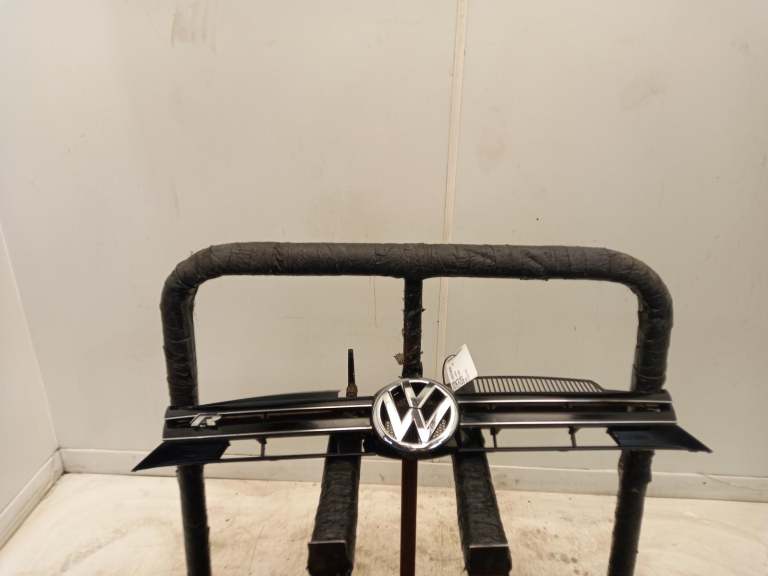 Volkswagen Golf Grille Mk6 [5g] R Model 2008-2015 5k0853651am