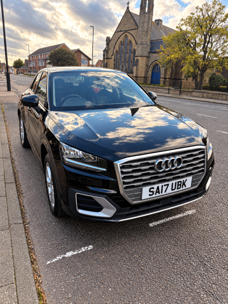 Audi, Q2, Estate, 2017, Manual, 999 (cc), 5 doors