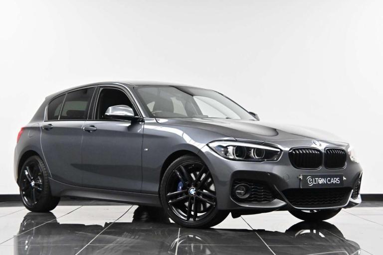 2019 BMW 1 Series 120i [2.0] M Sport Shadow Ed 5dr Step Auto HATCHBACK PETROL Automatic
