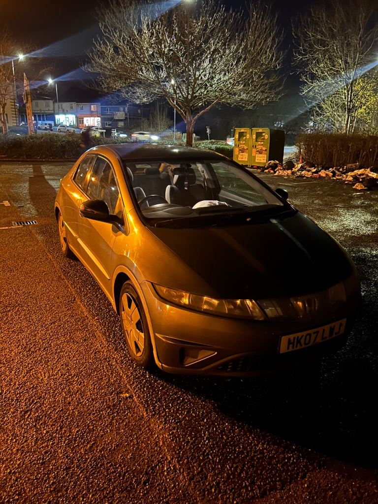 Honda, CIVIC, Hatchback, 2007, Manual, 1339 (cc), 5 doors