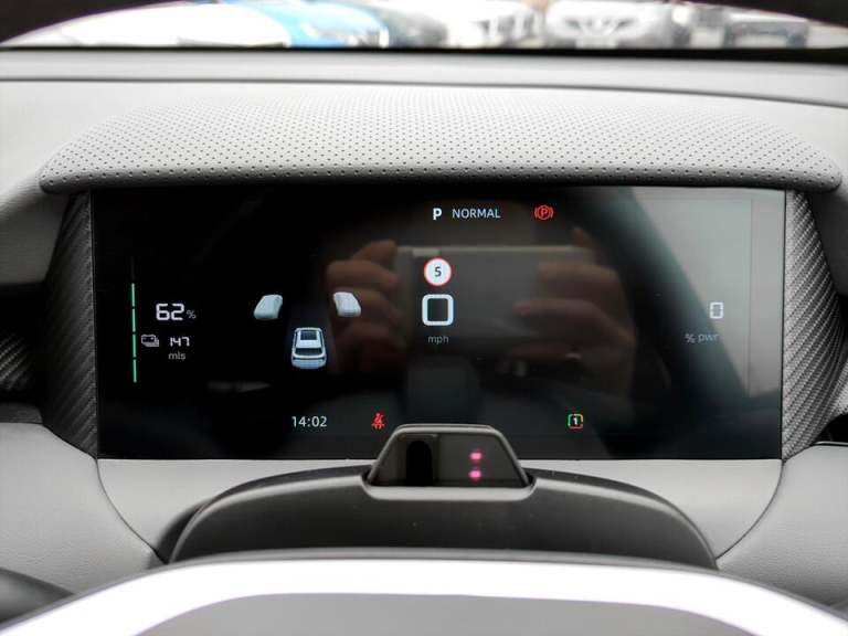 2025 MG MGS5 170kW Trophy EV Long Range 64kWh 5dr Auto HATCHBACK ELECTRIC Automatic