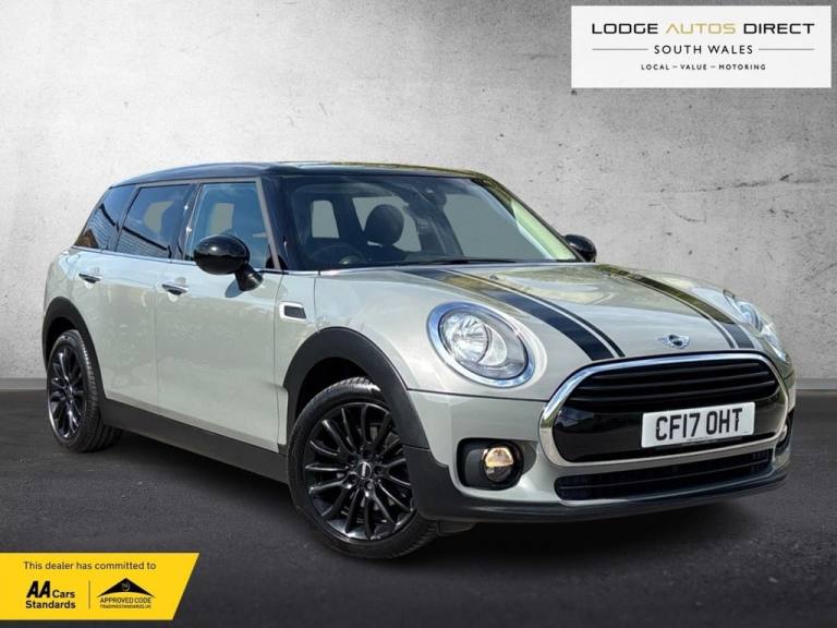 2017 MINI Clubman 1.5 Cooper Estate 6dr Petrol Manual Euro 6 (s/s) (136 ps) Estate Petrol Manual