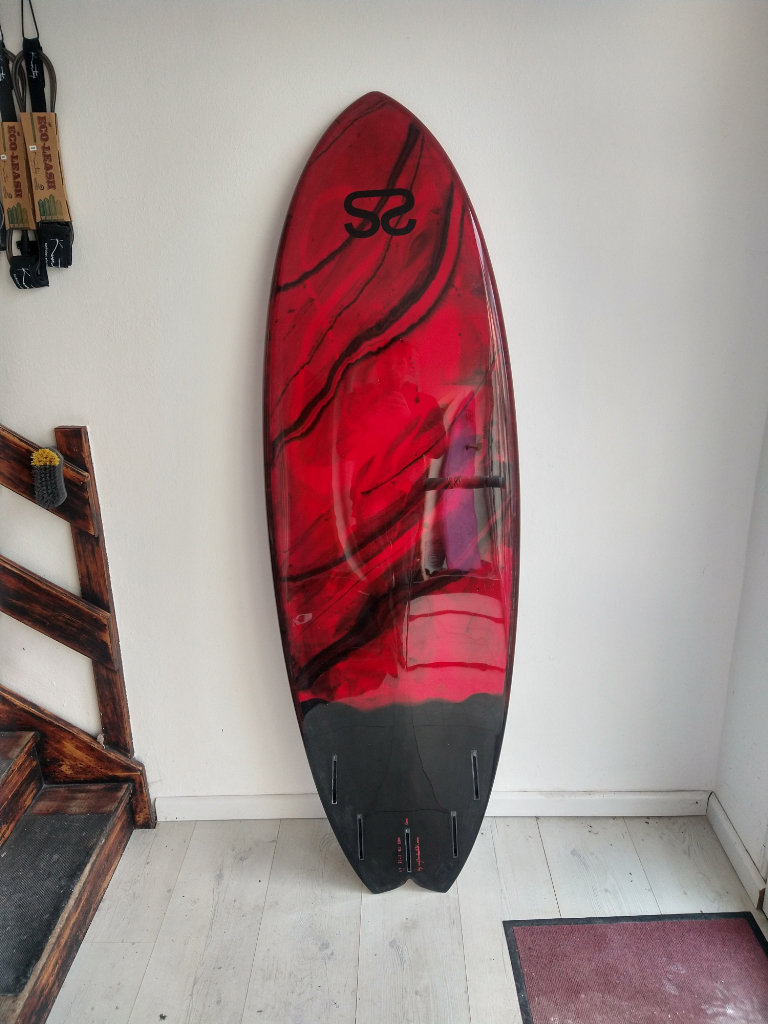 Surfboard Ocra surfboards uk ltd com( Come and try this board out ) FREE