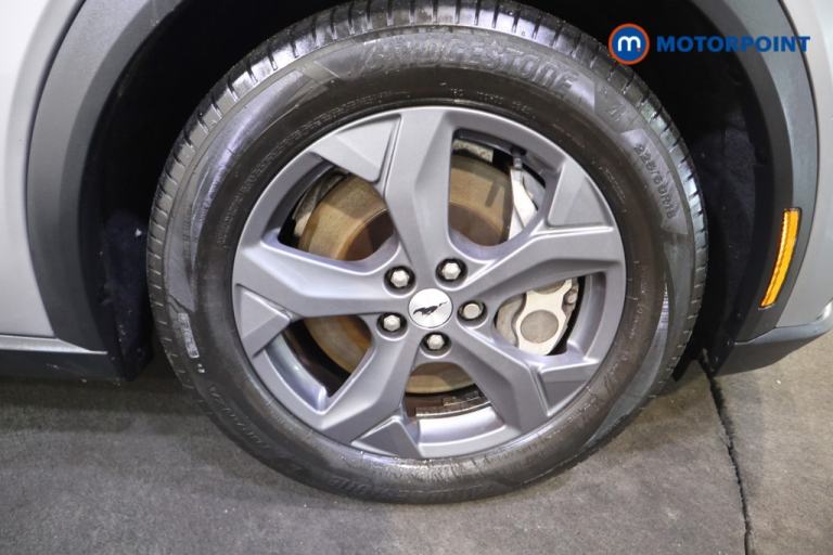 2022 Ford Mustang Mach-E 216kW Extended Range 88kWh RWD 5dr Auto SUV Electric Automatic