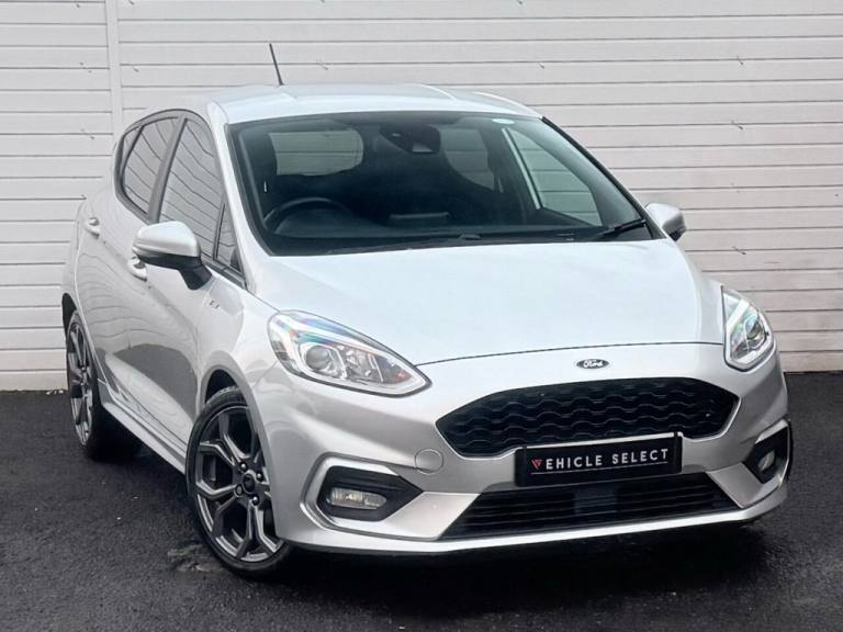 2018 Ford Fiesta 1.0 EcoBoost ST-Line 5dr HATCHBACK PETROL Manual