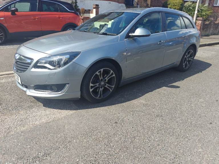 Vauxhall, INSIGNIA, Estate, 2016, Other, 1956 (cc), 5 doors