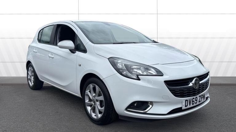 2019 Vauxhall Corsa 1.4 SRi Nav 5dr Petrol Hatchback Hatchback Petrol Manual