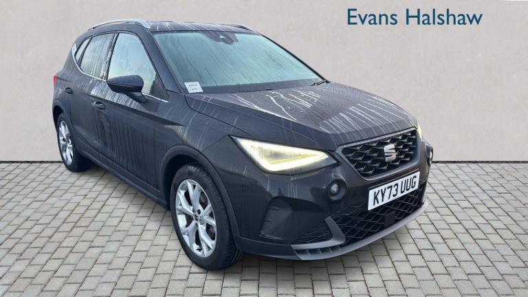 2023 SEAT Arona 1.0 TSI 110 FR 5dr HATCHBACK PETROL Manual