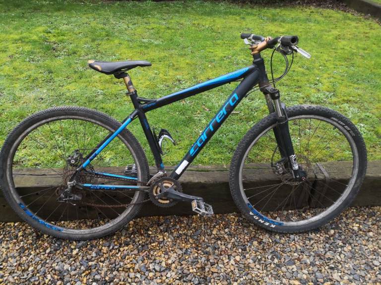 Carrera sulcata /vengeance ( 3 x bikes) read description 