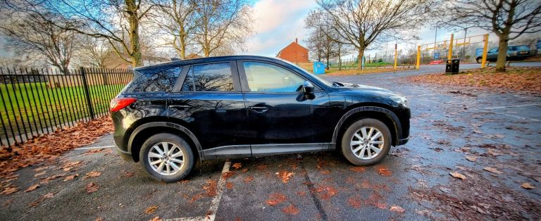 Mazda, CX-5, Estate, 2014, Manual, 2191 (cc), 5 doors