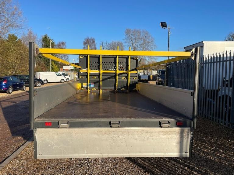 2022 Mercedes-Benz Sprinter 315 2.0 CDI Progressive L3 LWB 14FT DROPSIDE - WHITE Dropside Diesel ...