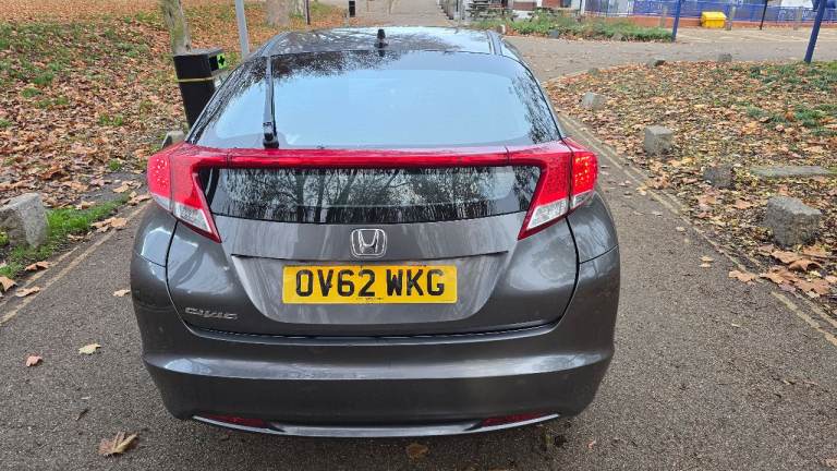 Honda, civic. 1 year MOT. Honda main dealer History . 