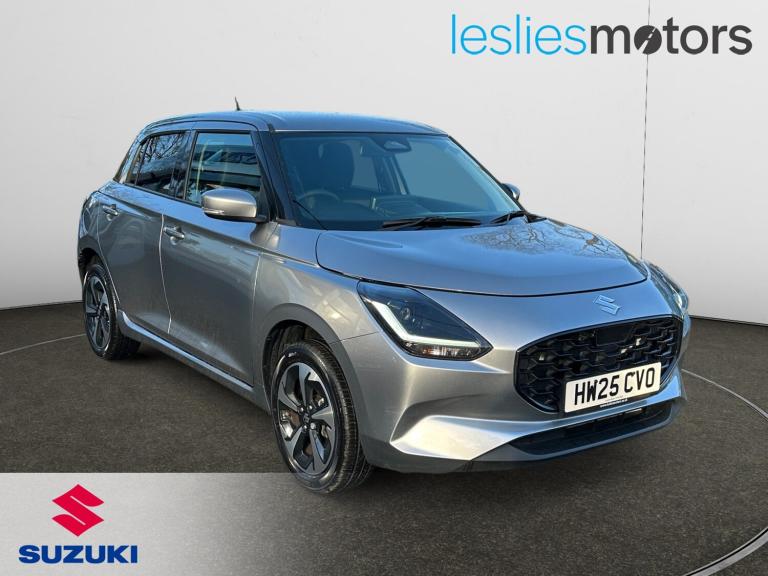 2025 Suzuki Swift 1.2 Mild Hybrid Ultra ALLGRIP 5dr Hatchback Petrol Manual