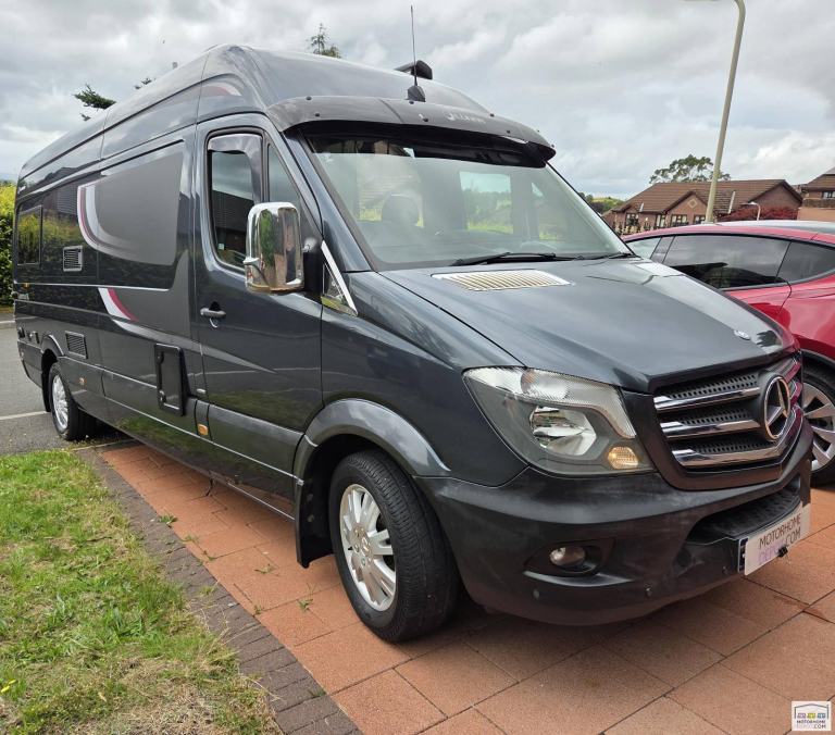 2017(67) LUNAR LANDSTAR RLS  2-BERTH - 2-BELT - BIG SPEC - AUTO - BIG SPEC